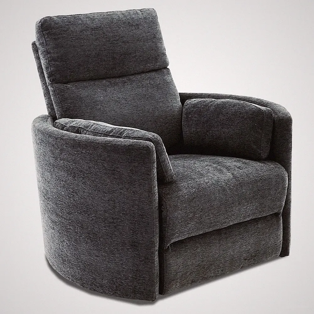 Radius - Mediterranean Power Swivel Glider Recliner