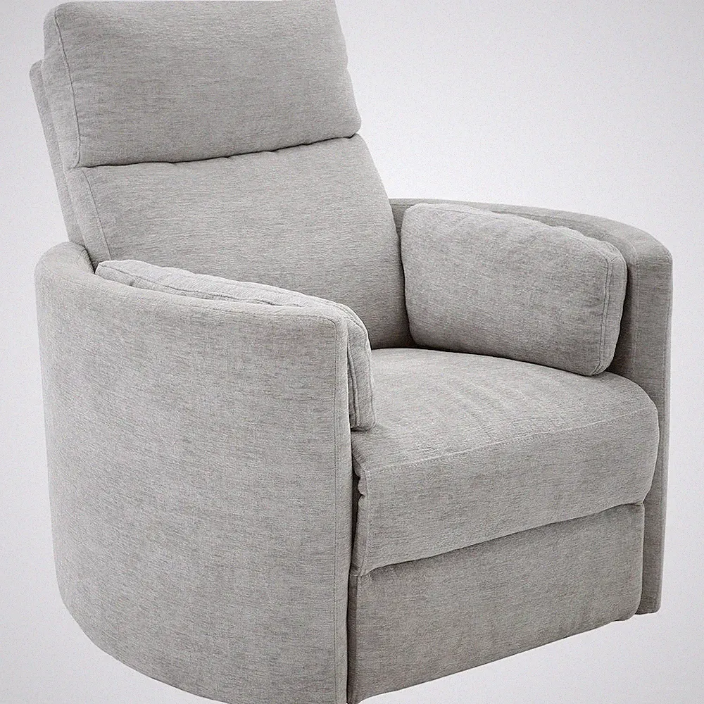 Radius - Mineral Power Swivel Glider Recliner